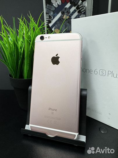 iPhone 6S Plus, 16 ГБ