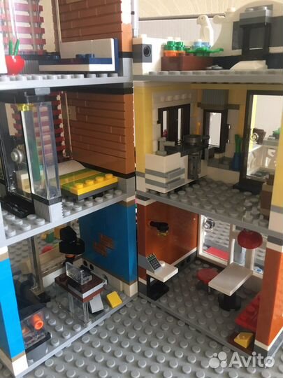 Lego 31097 creator 3 в 1 зоомагазин