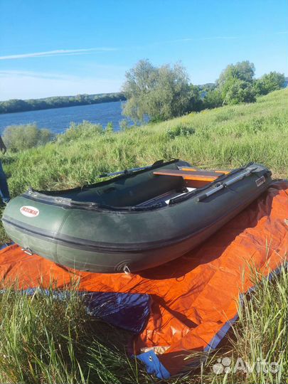 Лодка Suzumar 360al