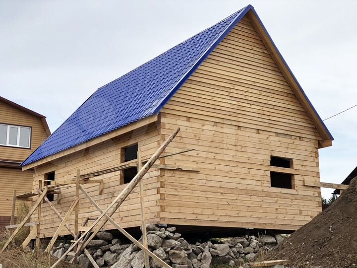 Участок 7,5 сот. (ИЖС)