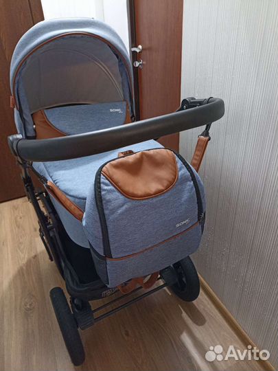 Коляска verdi 3 в 1