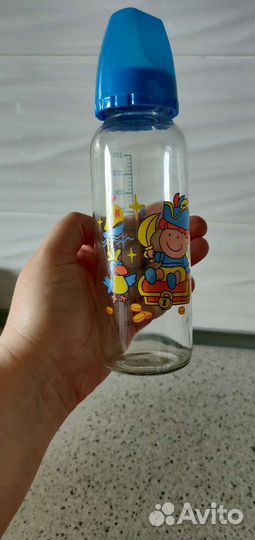 Бутылочки avent, pigeon, Курносики