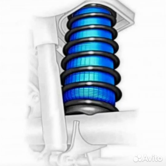 Пружинывбаллонахх пневма для Инфинити