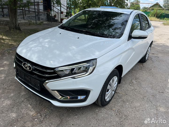 LADA Vesta 1.6 МТ, 2024, 1 км