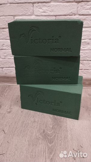 Флористическая губка