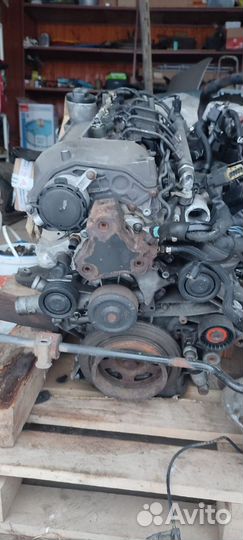 Мерседес W 211 двигатель