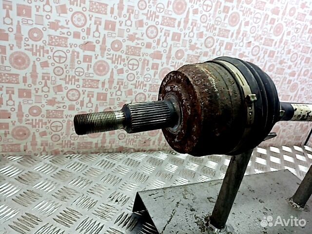 Полуось для Volkswagen Transporter (T5)