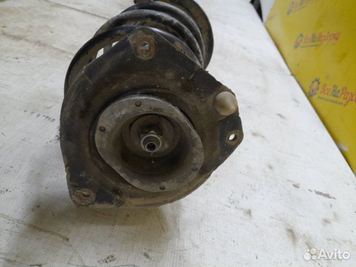 Амортизатор стойка передняя левый Renault Megane 2