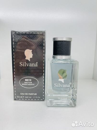 Туалетная вода духи парфюмерия сильвана инвинтус