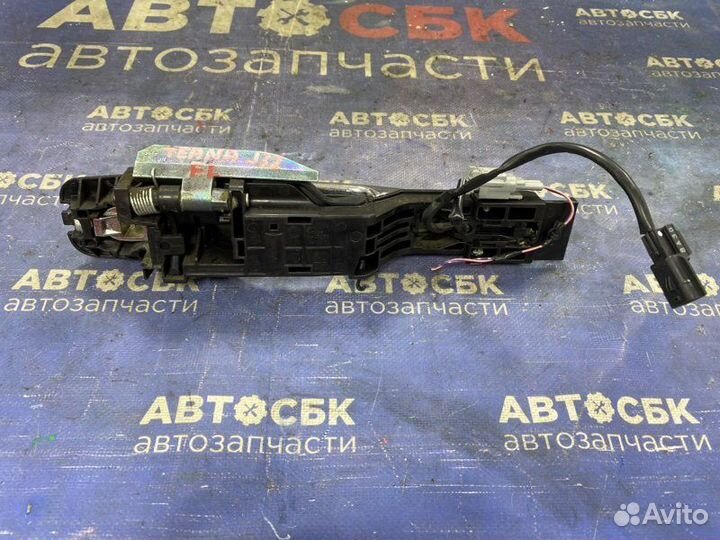 Ручка двери передняя левая Nissan Teana J32 MR20DE