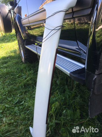 Спойлер Т.Кариб