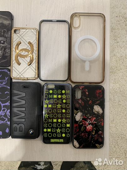 Чехол на айфон