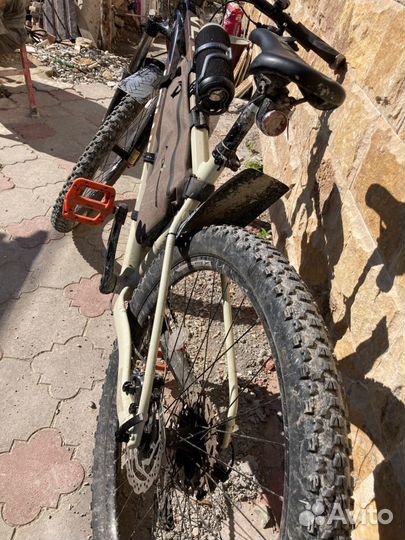 Велосипед Polygon Xtrada 6 (2021) Трейл Хардтейл М