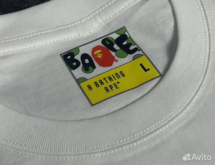 Футболка Bape lux