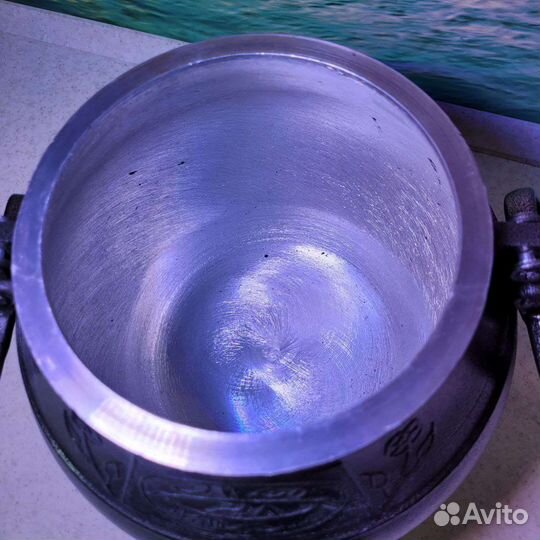 Афганский казан 8 литров