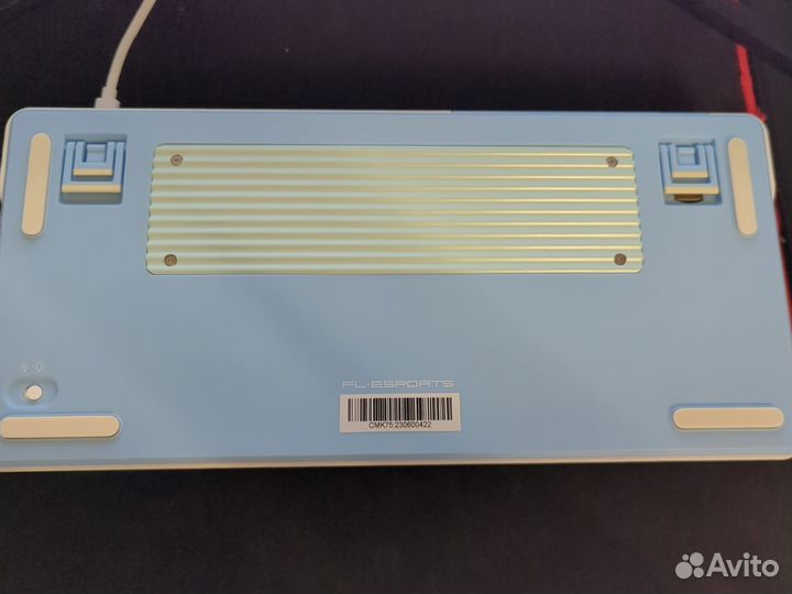 Механическая клавиатура FL Esports 75