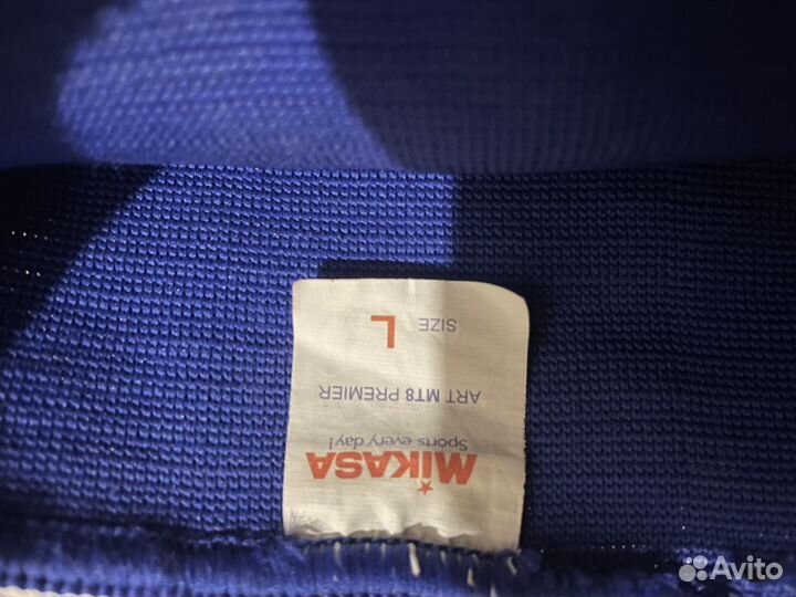 Наколенники волейбольные mikasa