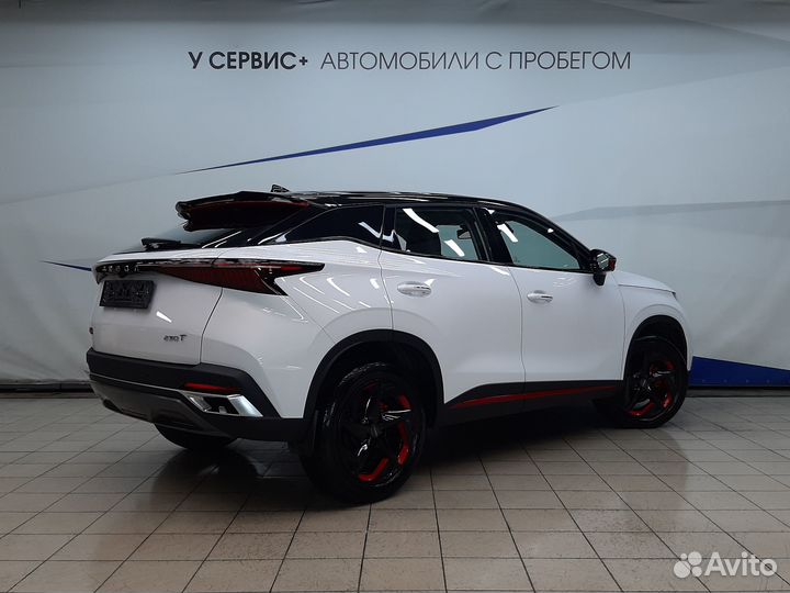 OMODA C5 1.5 CVT, 2023, 324 км