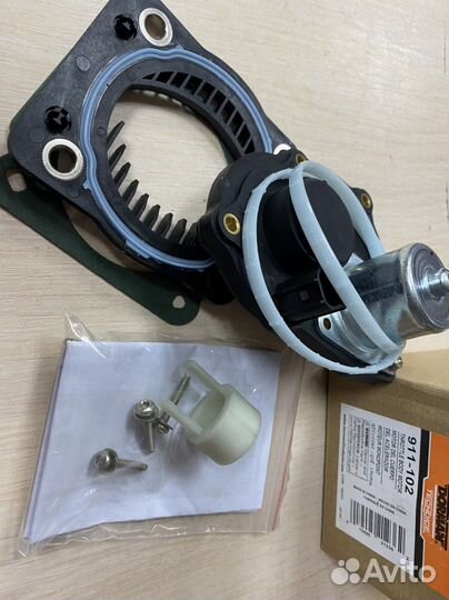 Мотор привода дроссельной заслонки Ford Explorer