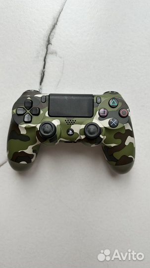 Джойстик для ps4