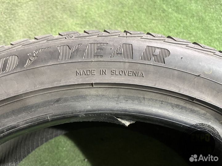 Goodyear Vector 4Seasons 195/55 R16 87H