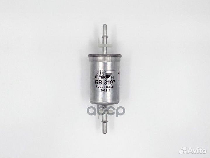 Фильтр топливный ford Focus/Transit/Tourneo 1.6