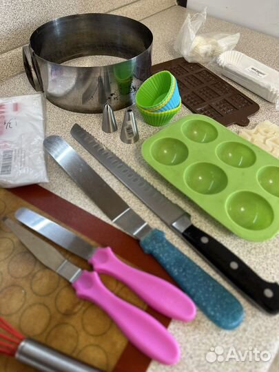 Продаю набор для торта. Все отличного качества