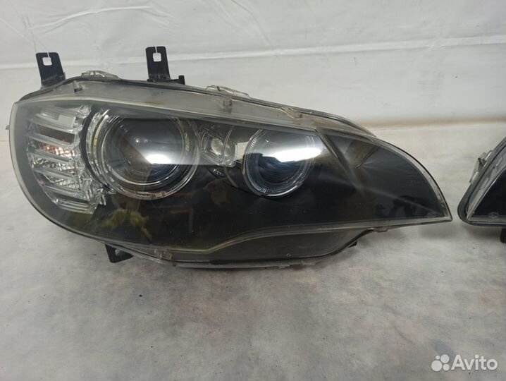 Фара ксенон BMW X6 E71