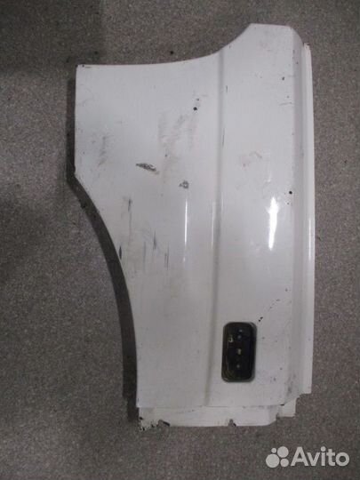 Продолжение крыла правое KAMAZ 5490840303410