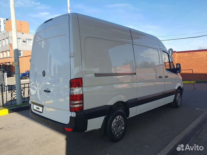 Mercedes-Benz Sprinter 2.2 МТ, 2012, 350 000 км