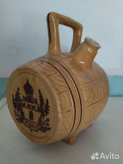 Керамический бочонок СССР