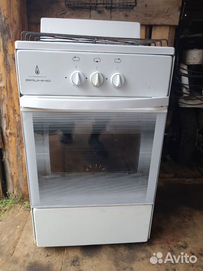 Газовая плита бу