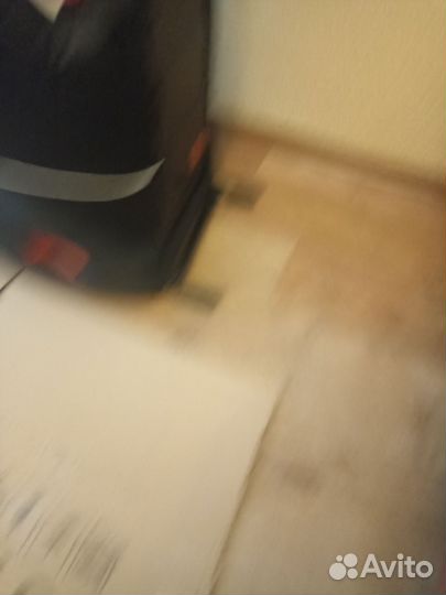 Детское автокресло