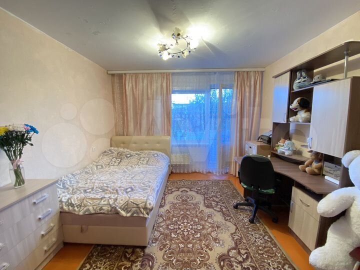 1-к. квартира, 32,7 м², 1/5 эт.