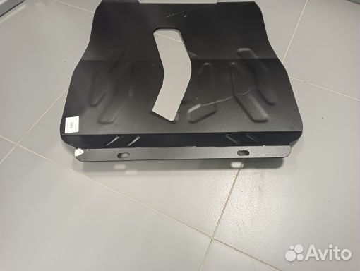 Защита картера Zaz Vida Авео