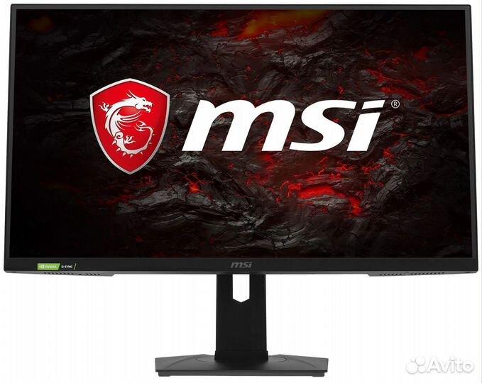 Монитор MSI Optix G274QPX