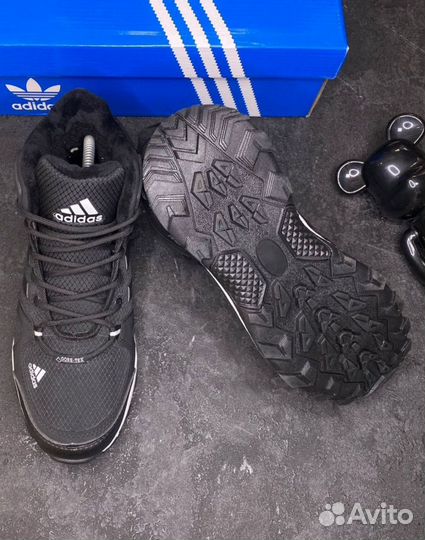 Кроссовки мужские зимние Adidas Terrex