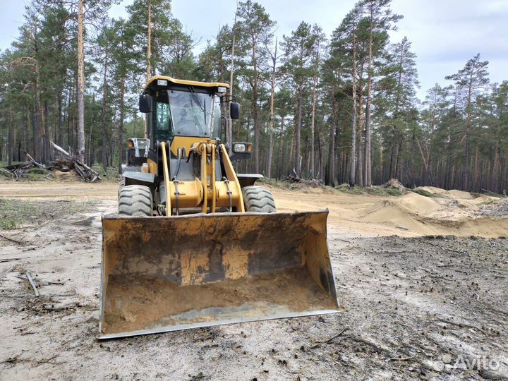 Фронтальный погрузчик SDLG (LGCE) LG933L, 2020