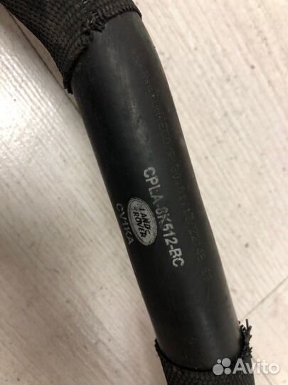 Шланг системы охлаждения Land Rover Vogue 5.0I V8