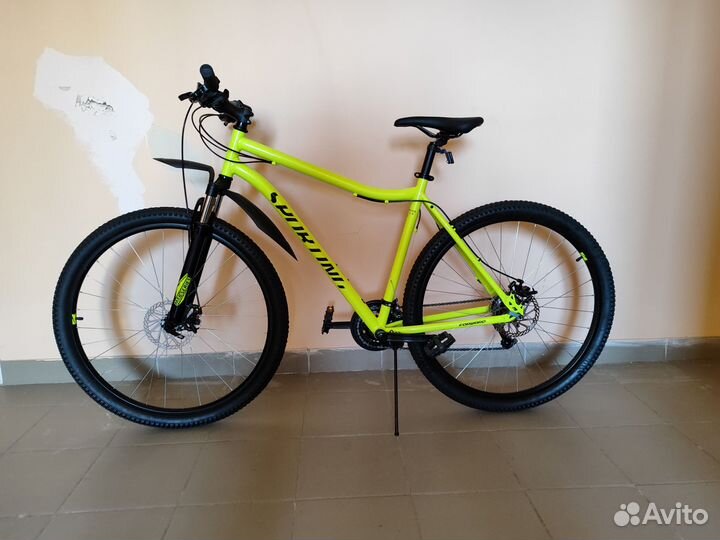 Велосипед Forward Sporting 29 2.2 disc 2023