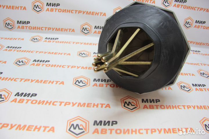 Приспособление для замены пыльников пневматическое