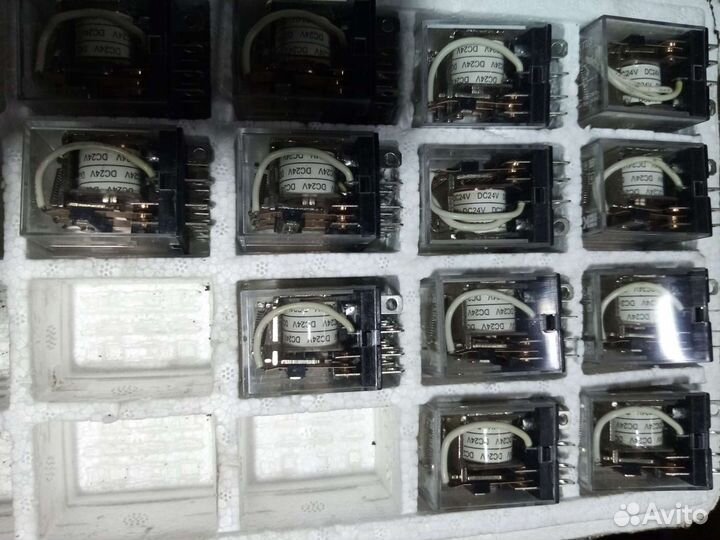 Реле 24 вольта