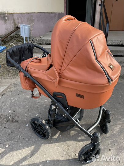 Коляска 2 в 1 agio Prado