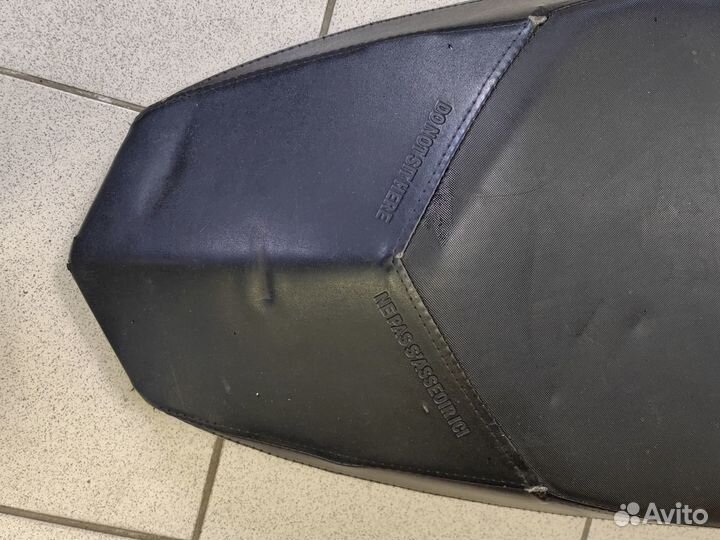 Сиденье BRP ski-doo Summit