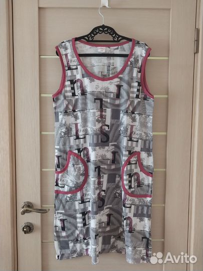 Платья для дома и дачи