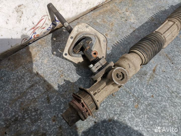 Рулевая рейка LADA Priora