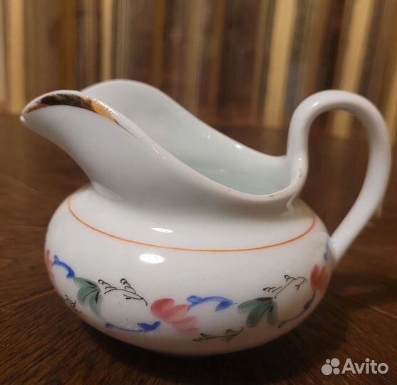 Молочники Кузнецовых