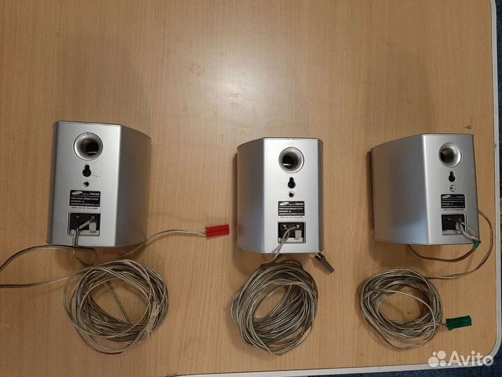 Колонки Samsung оригинал от домашнего кинотеатра