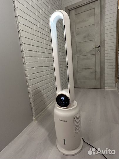 Увлажнитель воздуха новый