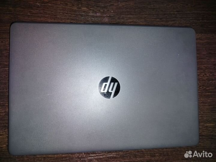 Ноутбук hp